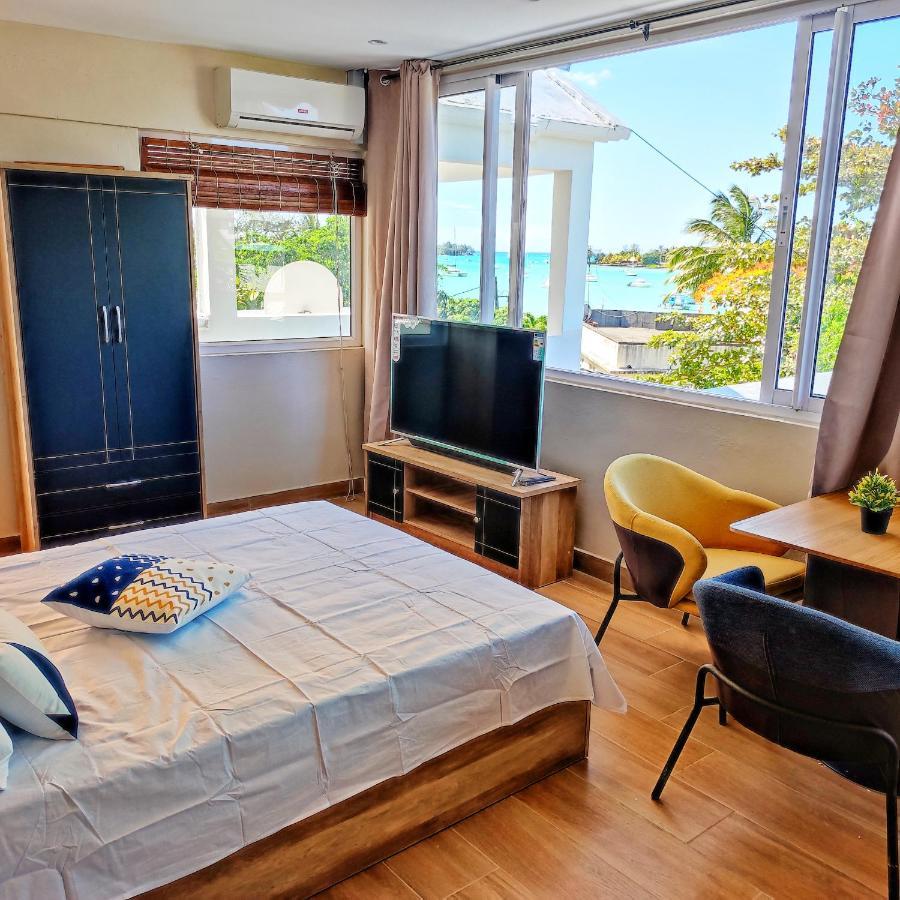 Grand Baie View Appart Екстериор снимка