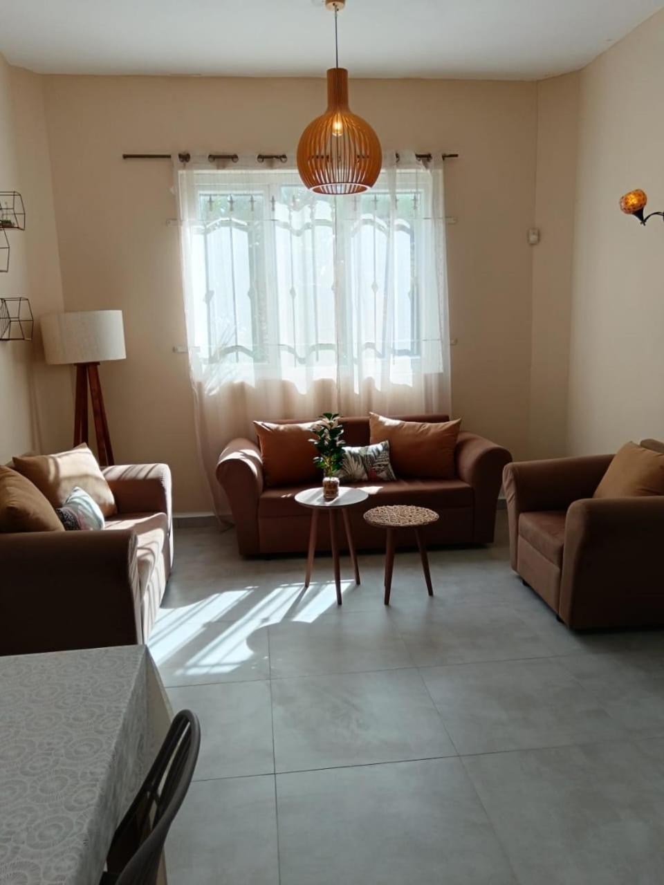 Grand Baie View Appart Екстериор снимка