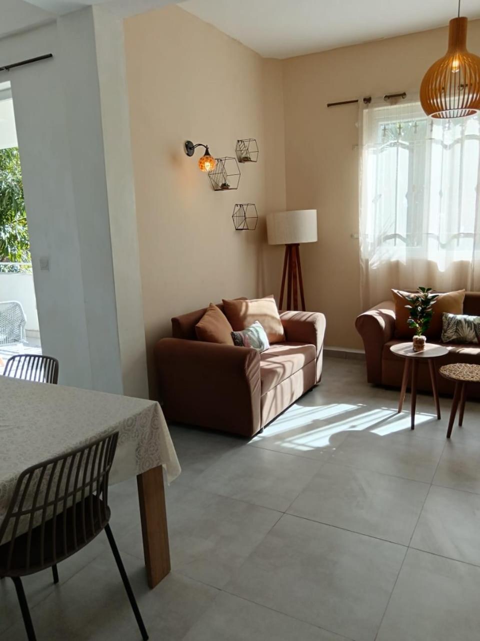 Grand Baie View Appart Екстериор снимка