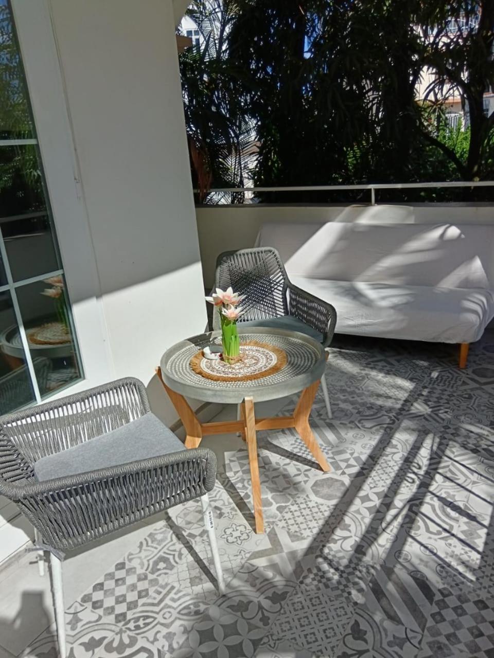Grand Baie View Appart Екстериор снимка